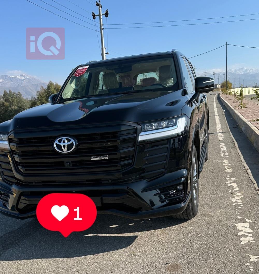 تويوتا لاندكروزر